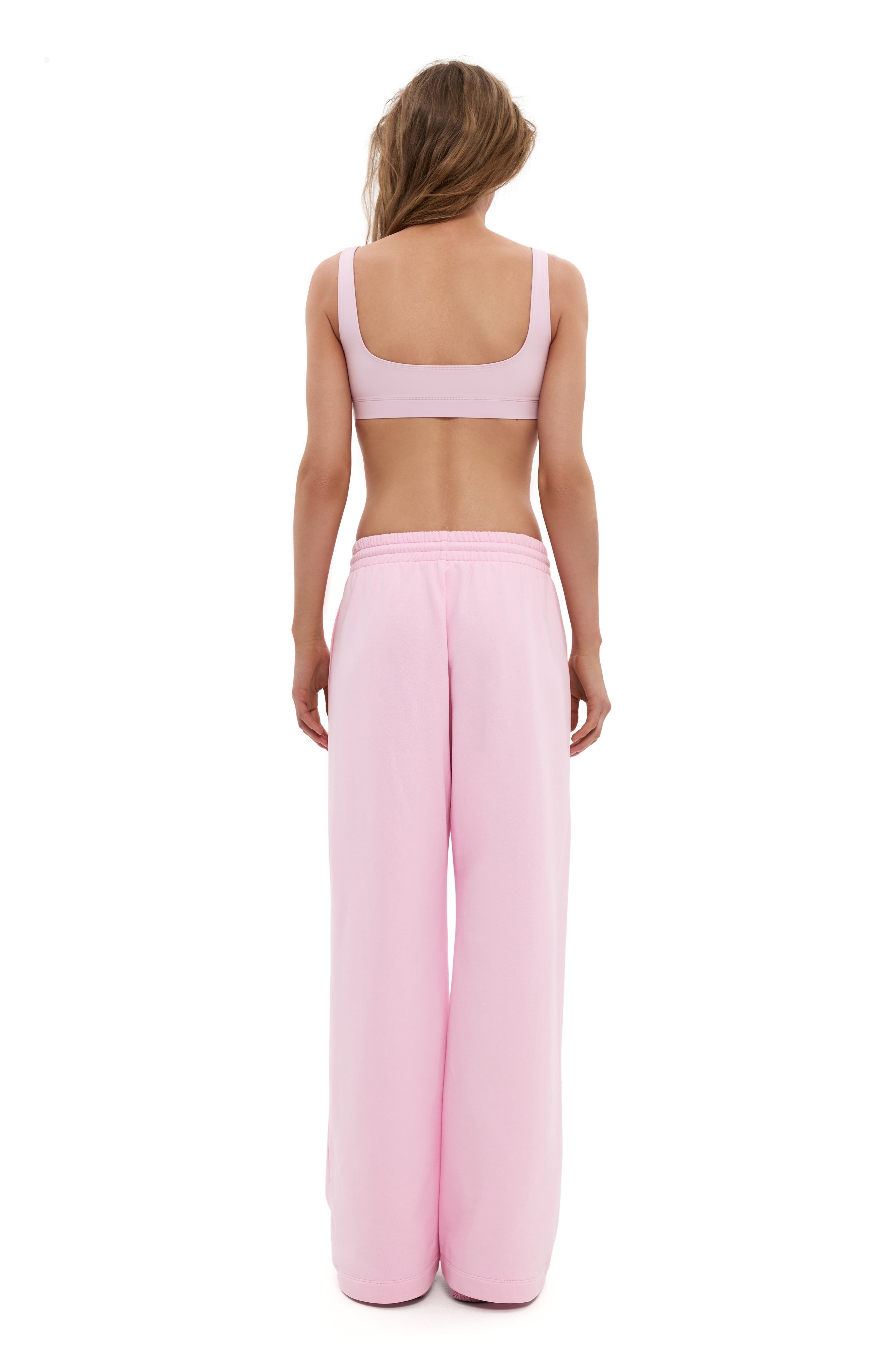 Pink Sweatpants