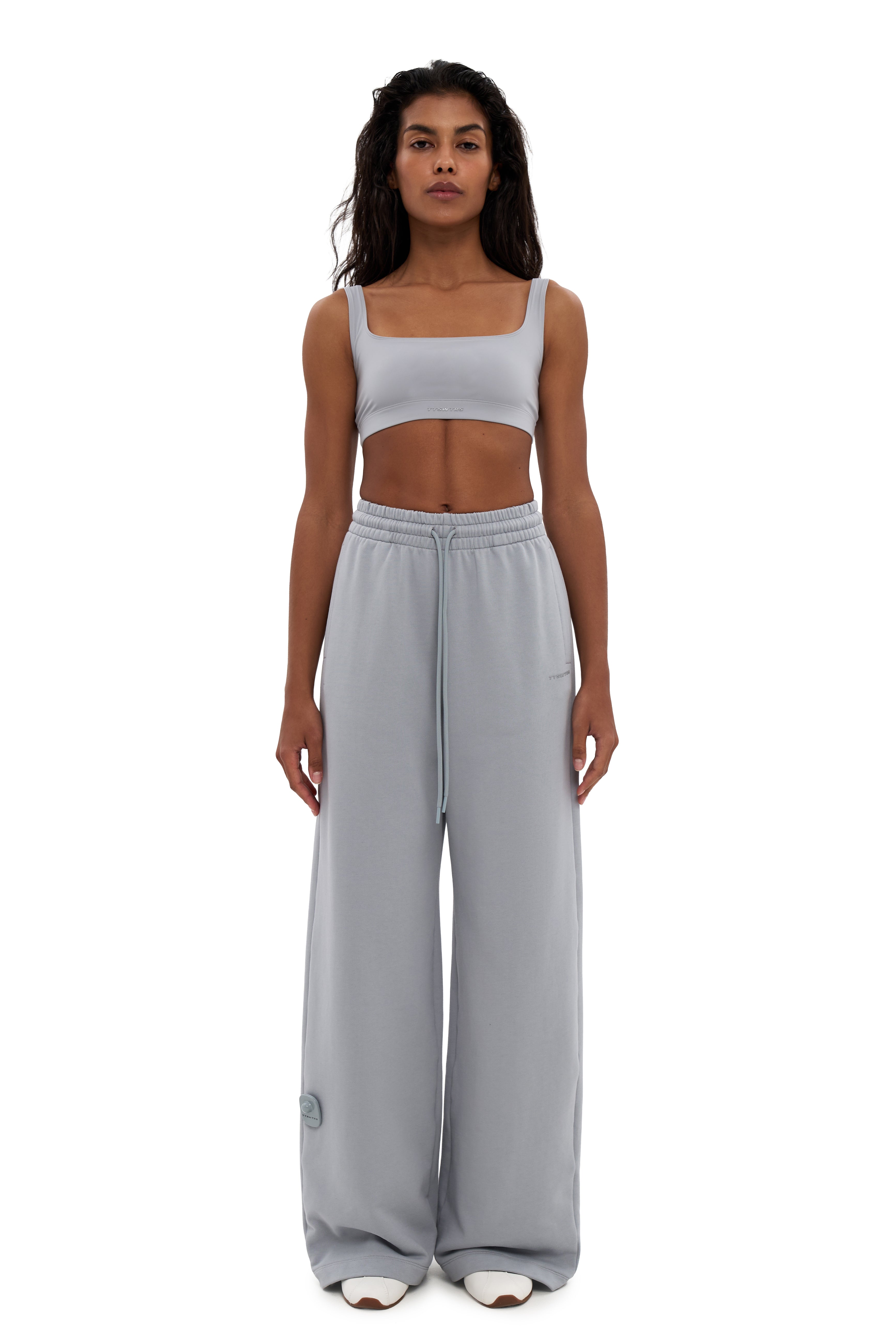 Gray Sweatpants