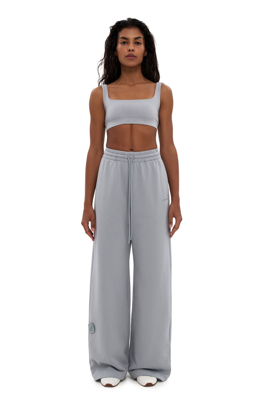 Gray Sweatpants