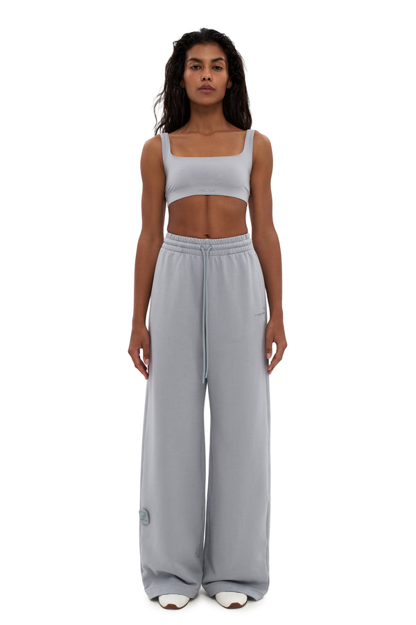 Gray Sweatpants