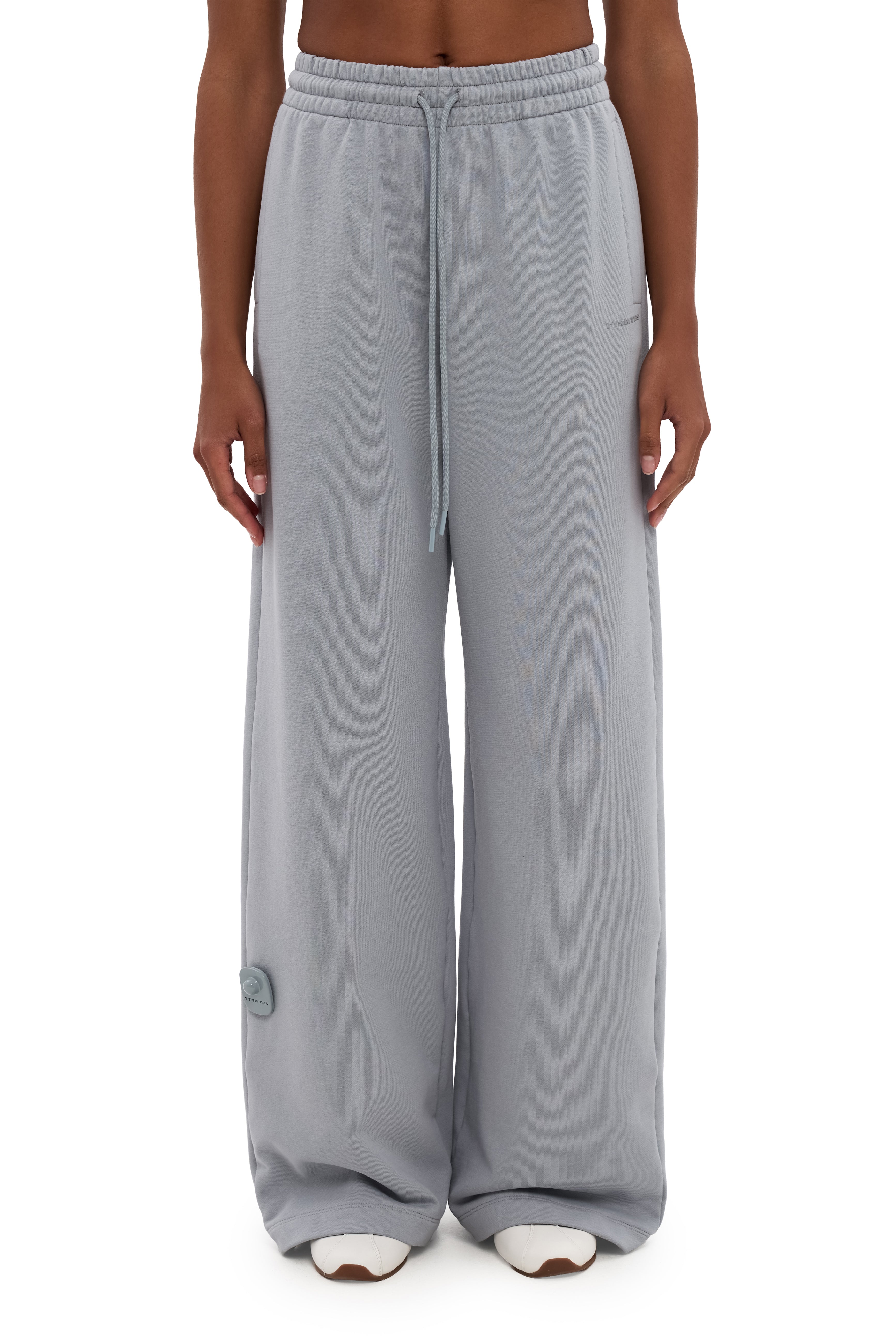 Gray Sweatpants