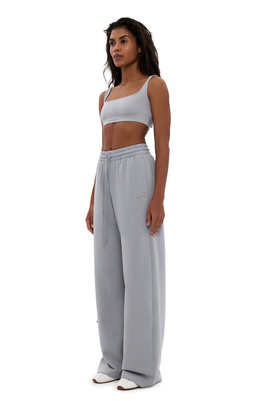 Gray Sweatpants