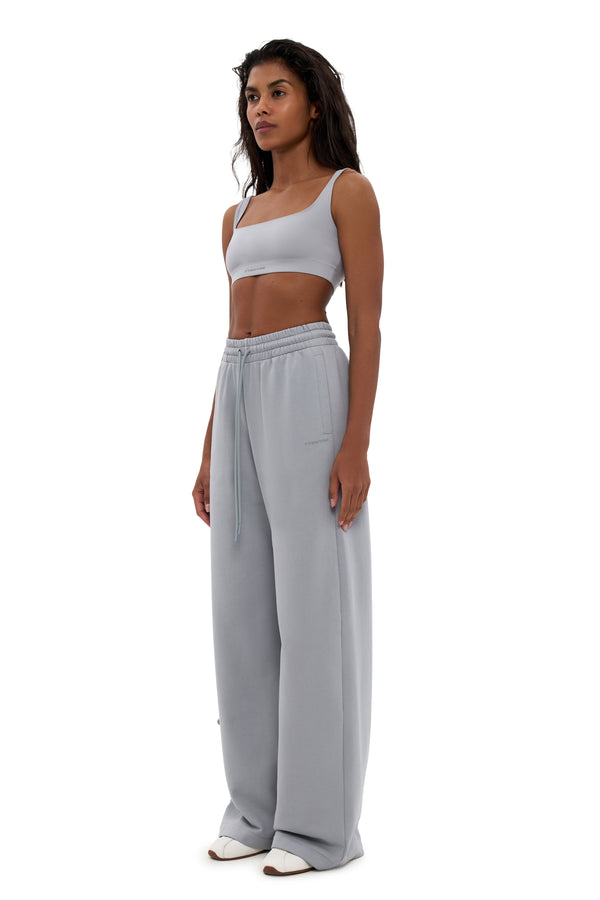 Gray Sweatpants