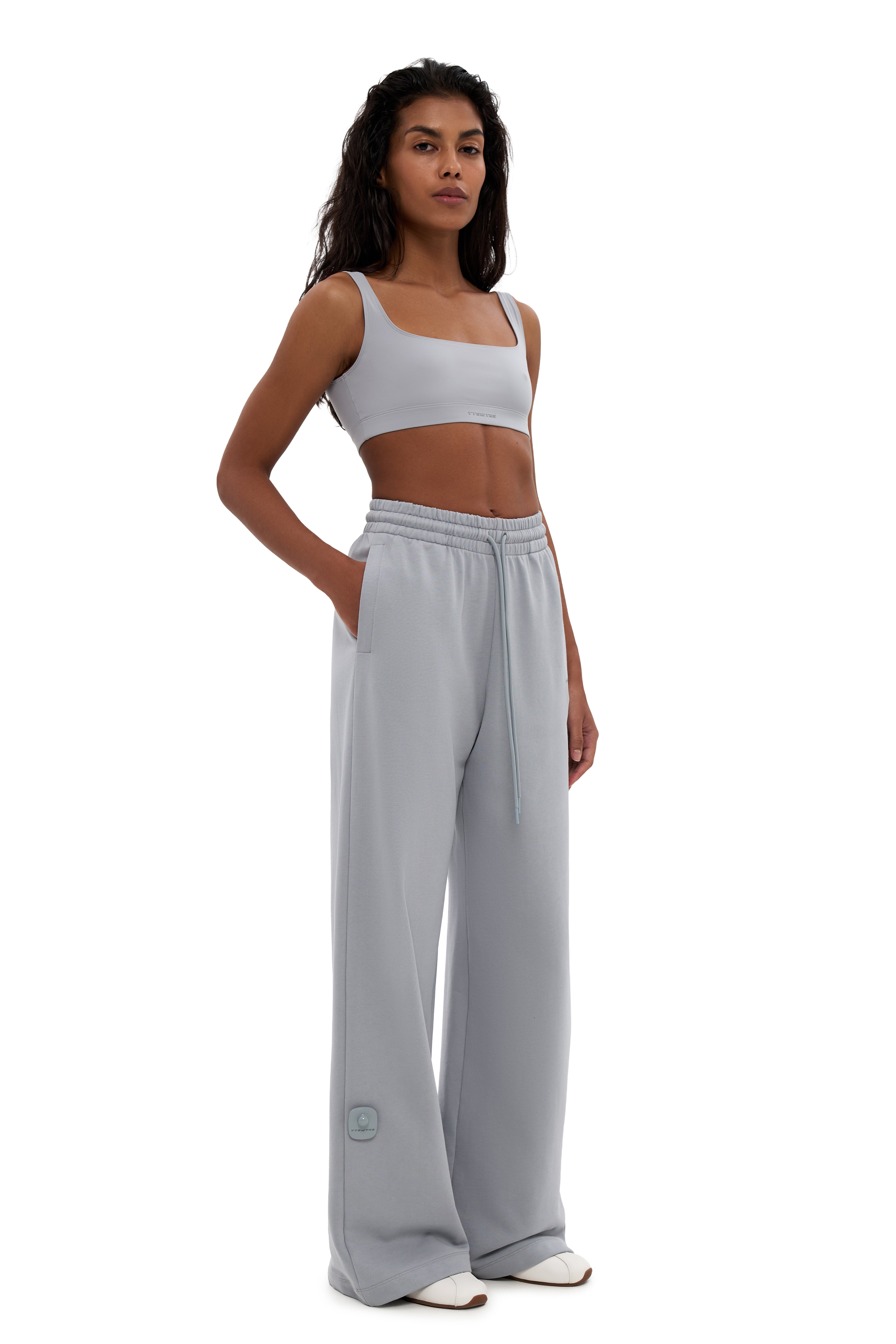 Gray Sweatpants