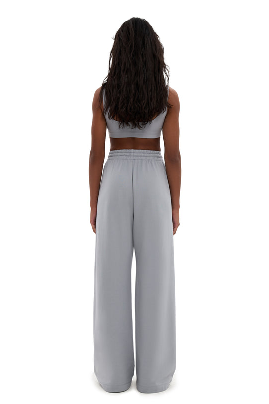 Gray Sweatpants