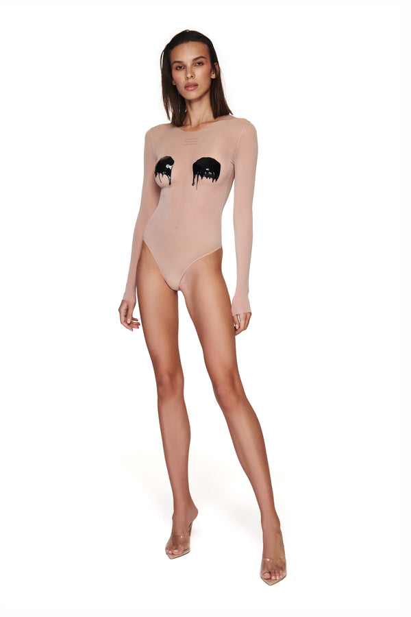 Melted Bodysuit