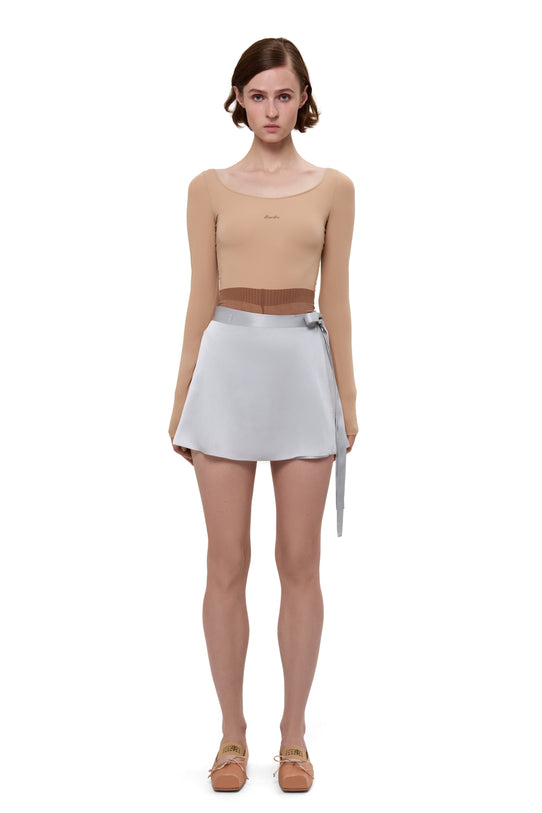 Grey Classe Skirt
