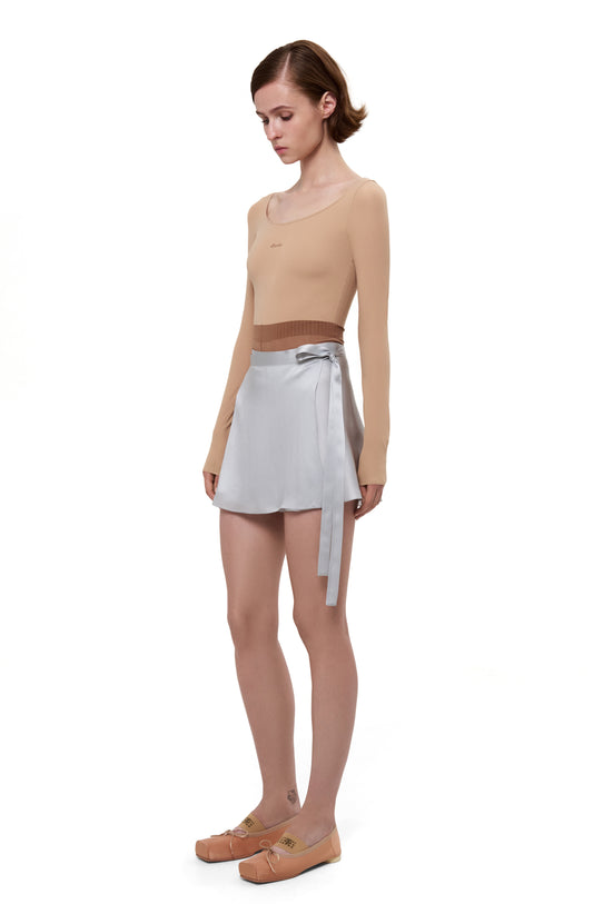 Grey Classe Skirt