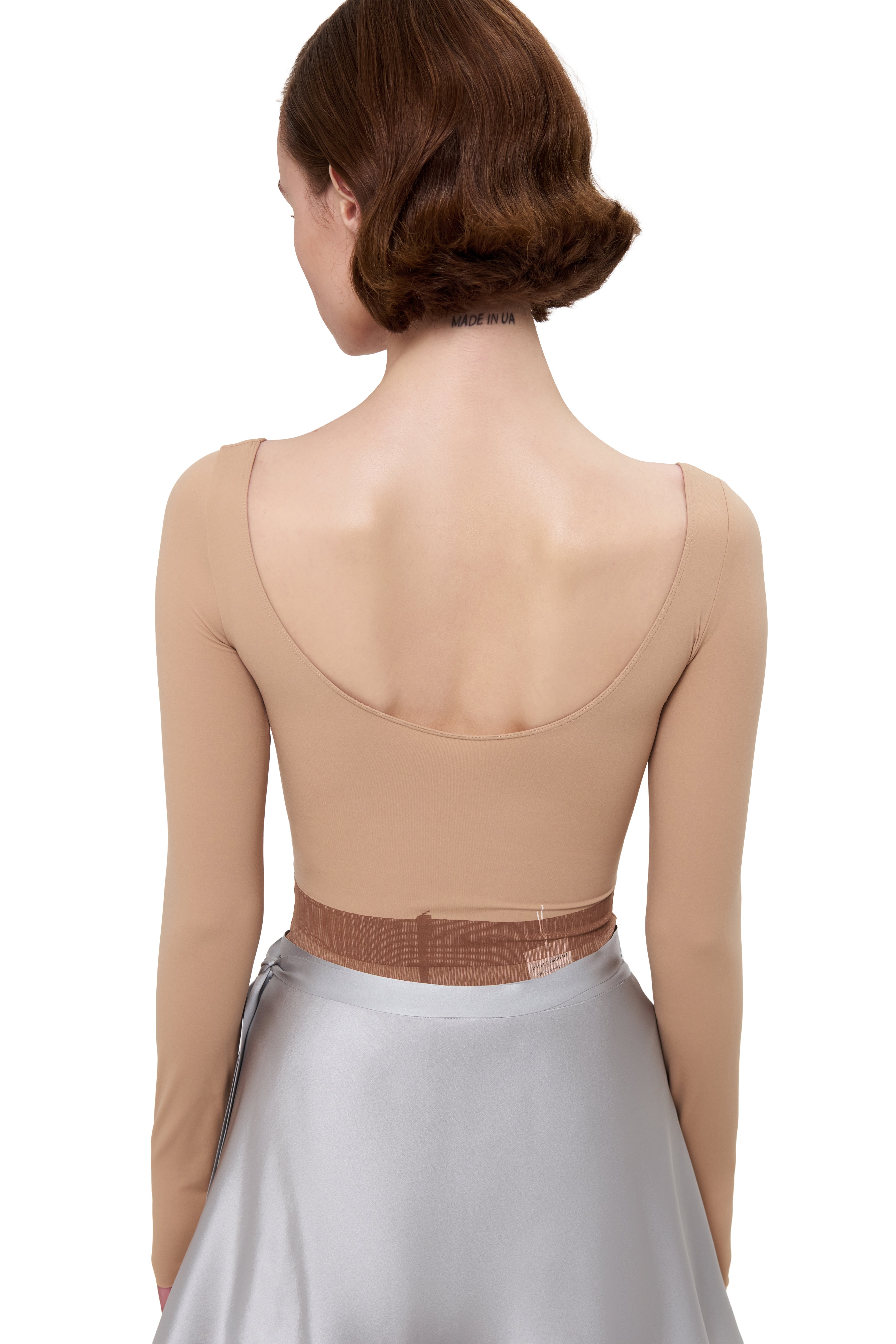 Grey Classe Skirt