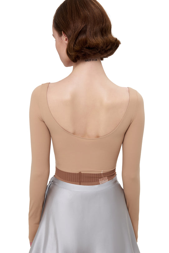 Grey Classe Skirt