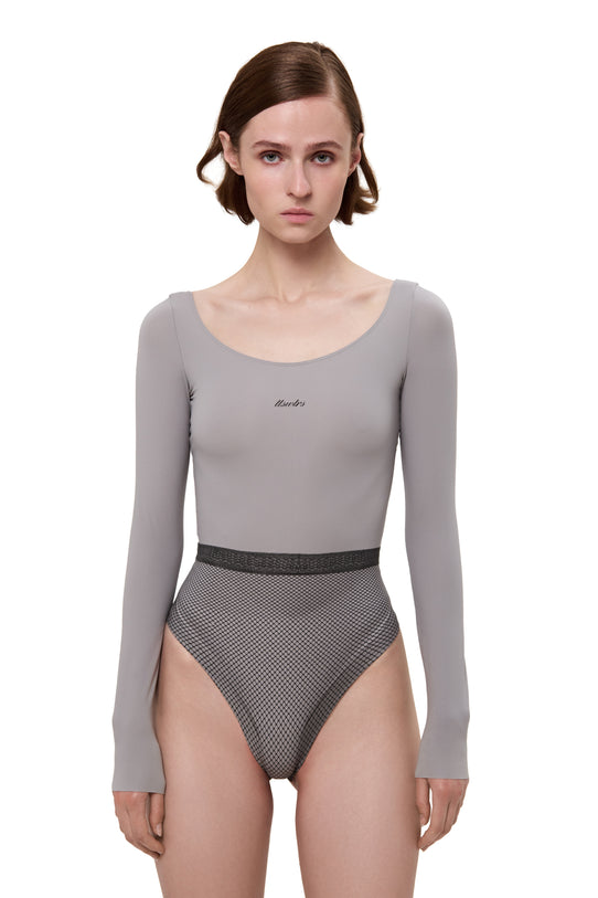 Grey Classe Bodysuit