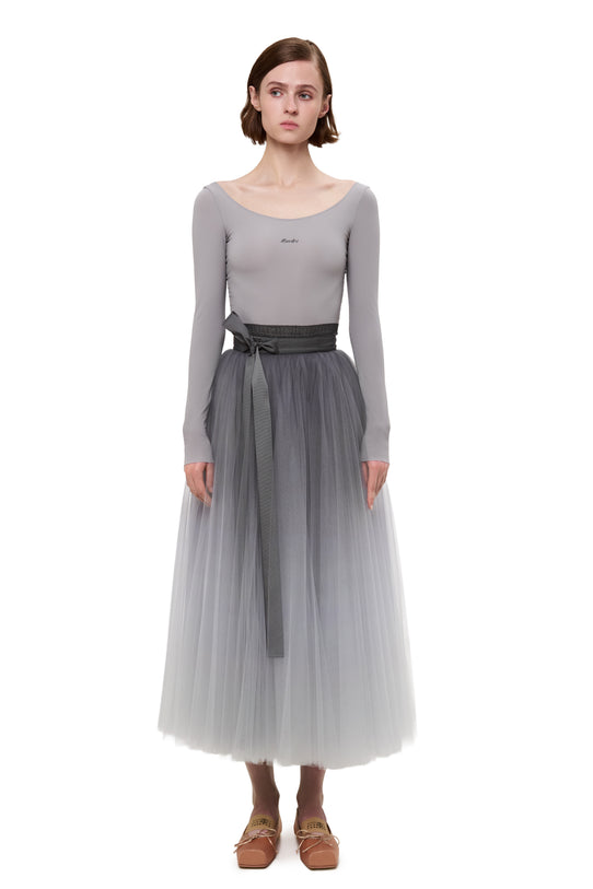 Bathilde Tulle Skirt