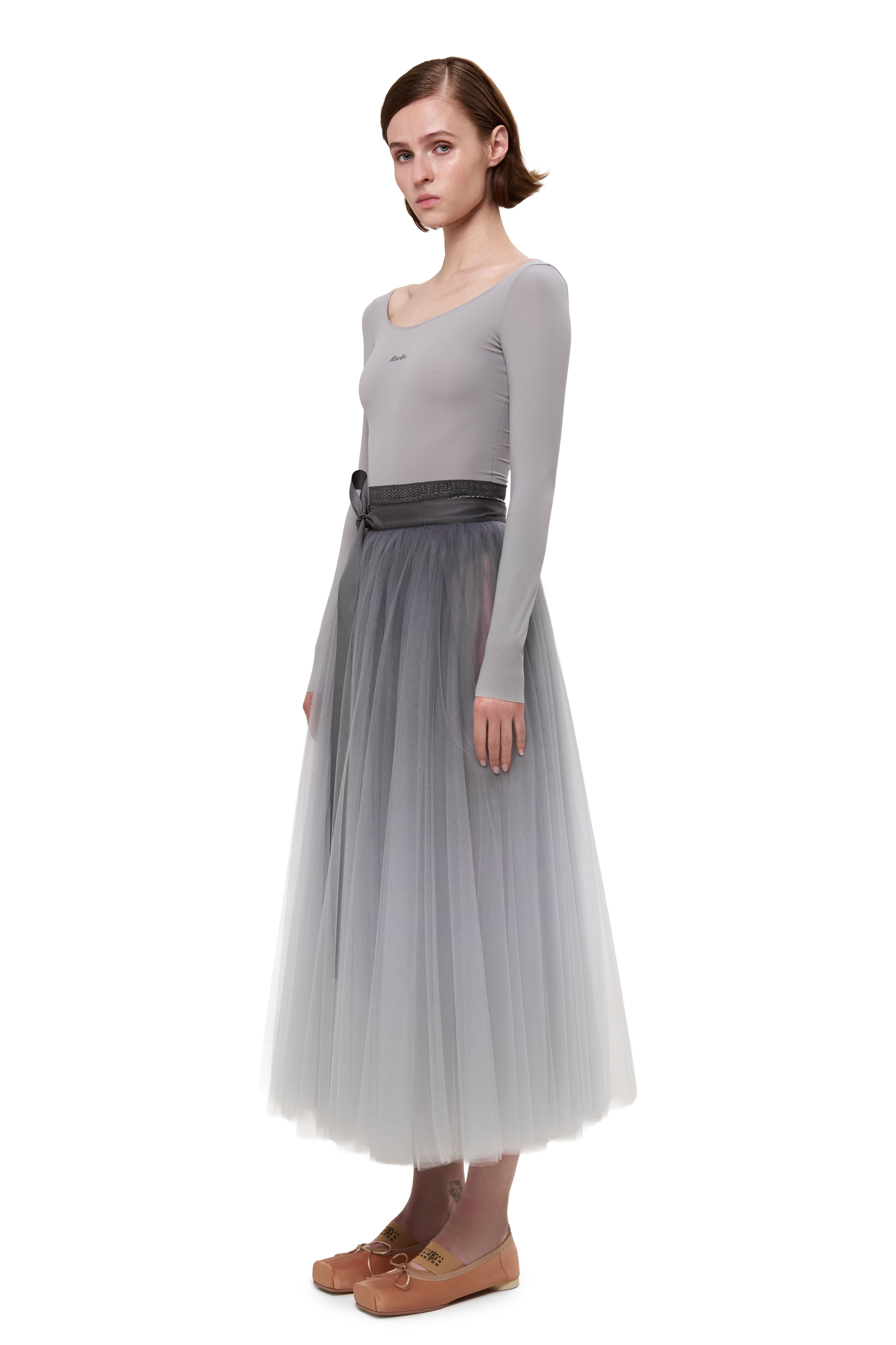 Bathilde Tulle Skirt