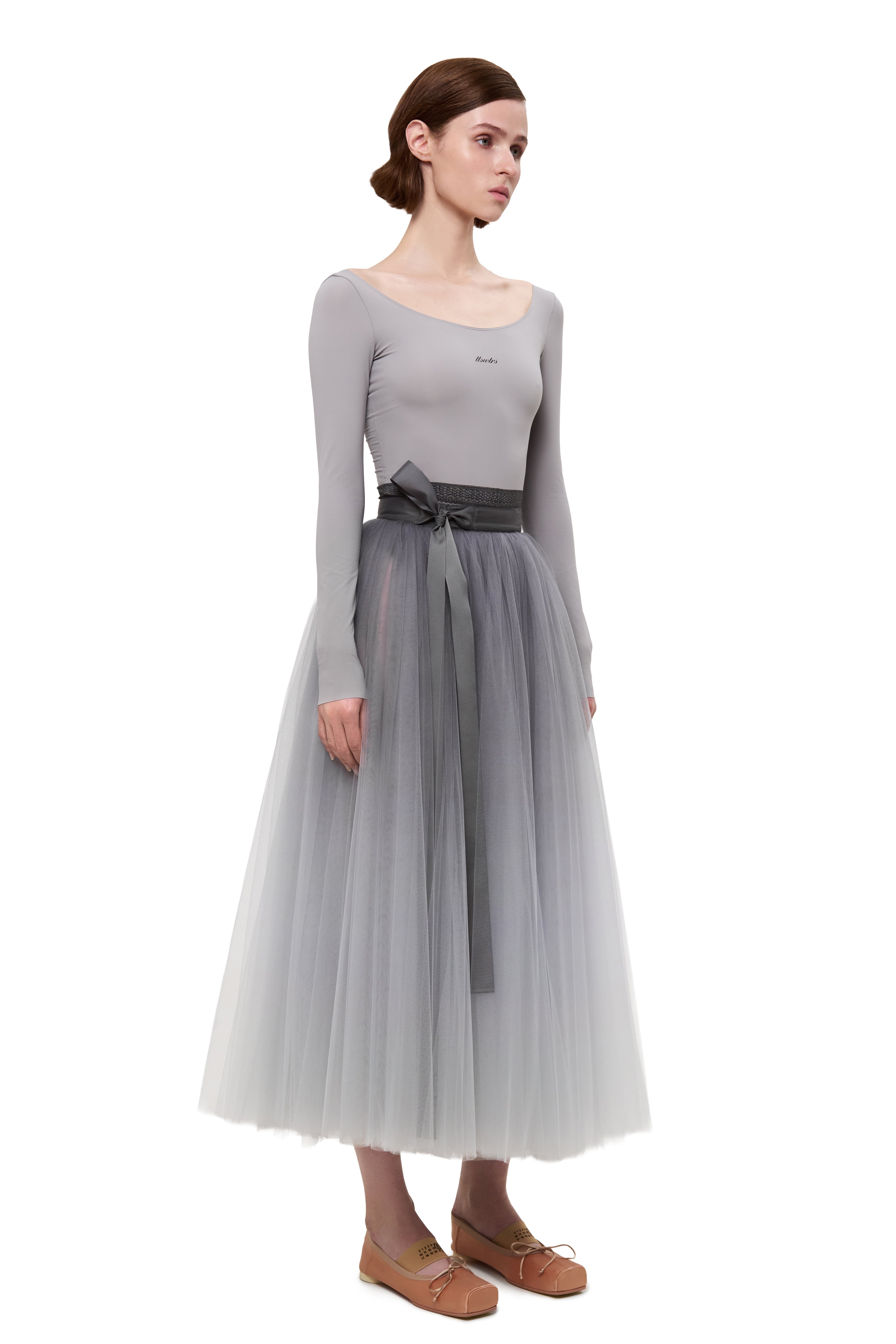 Bathilde Tulle Skirt