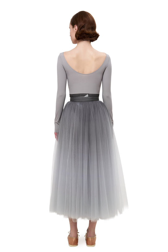 Bathilde Tulle Skirt