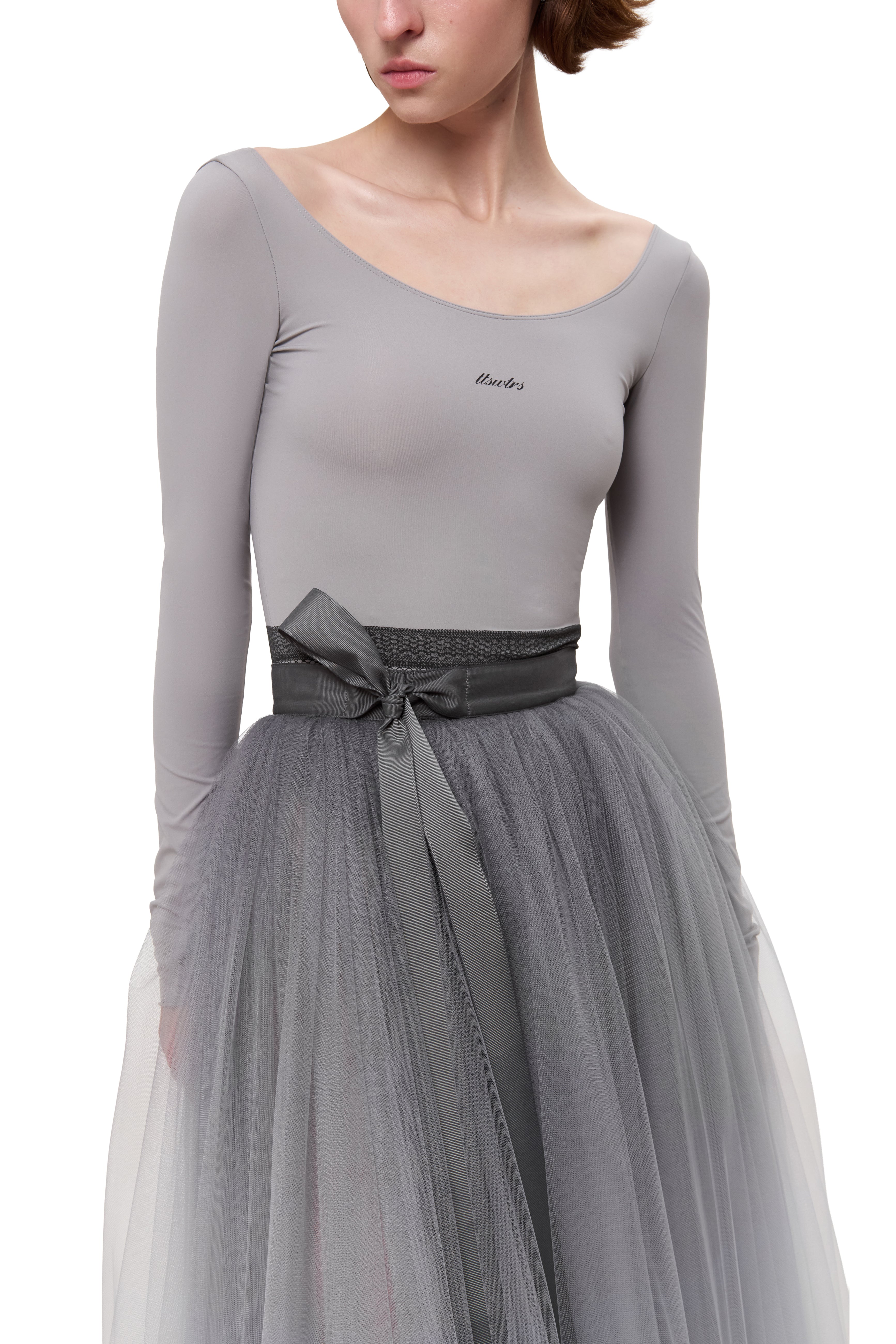 Bathilde Tulle Skirt