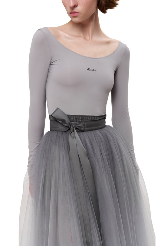 Bathilde Tulle Skirt