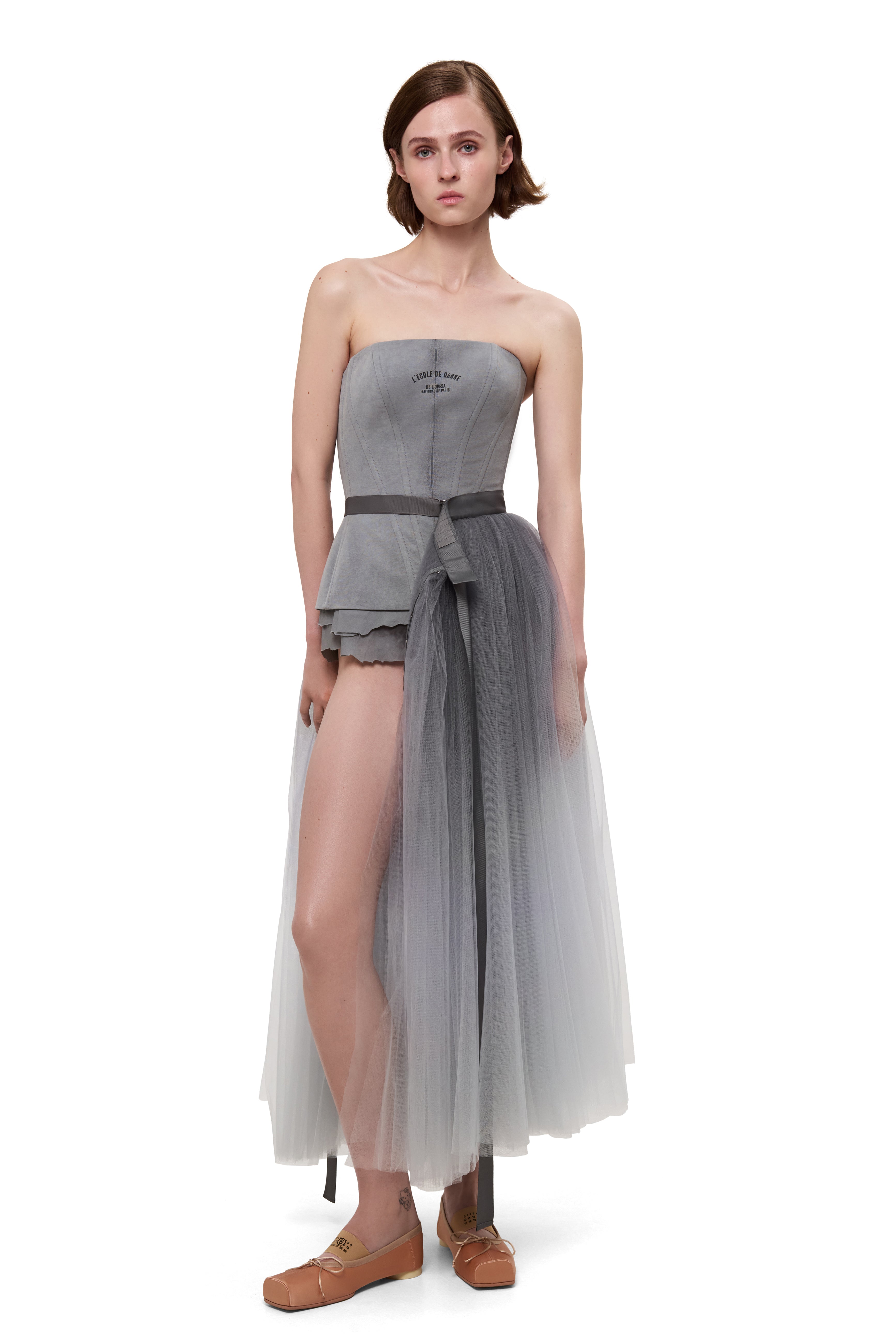 Bathilde Tulle Skirt