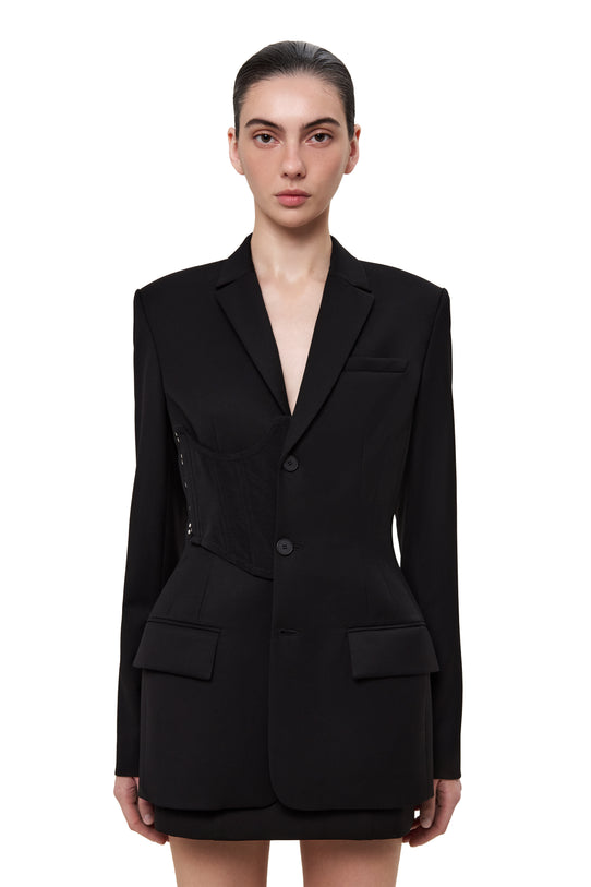Blazer with Corset Albrecht
