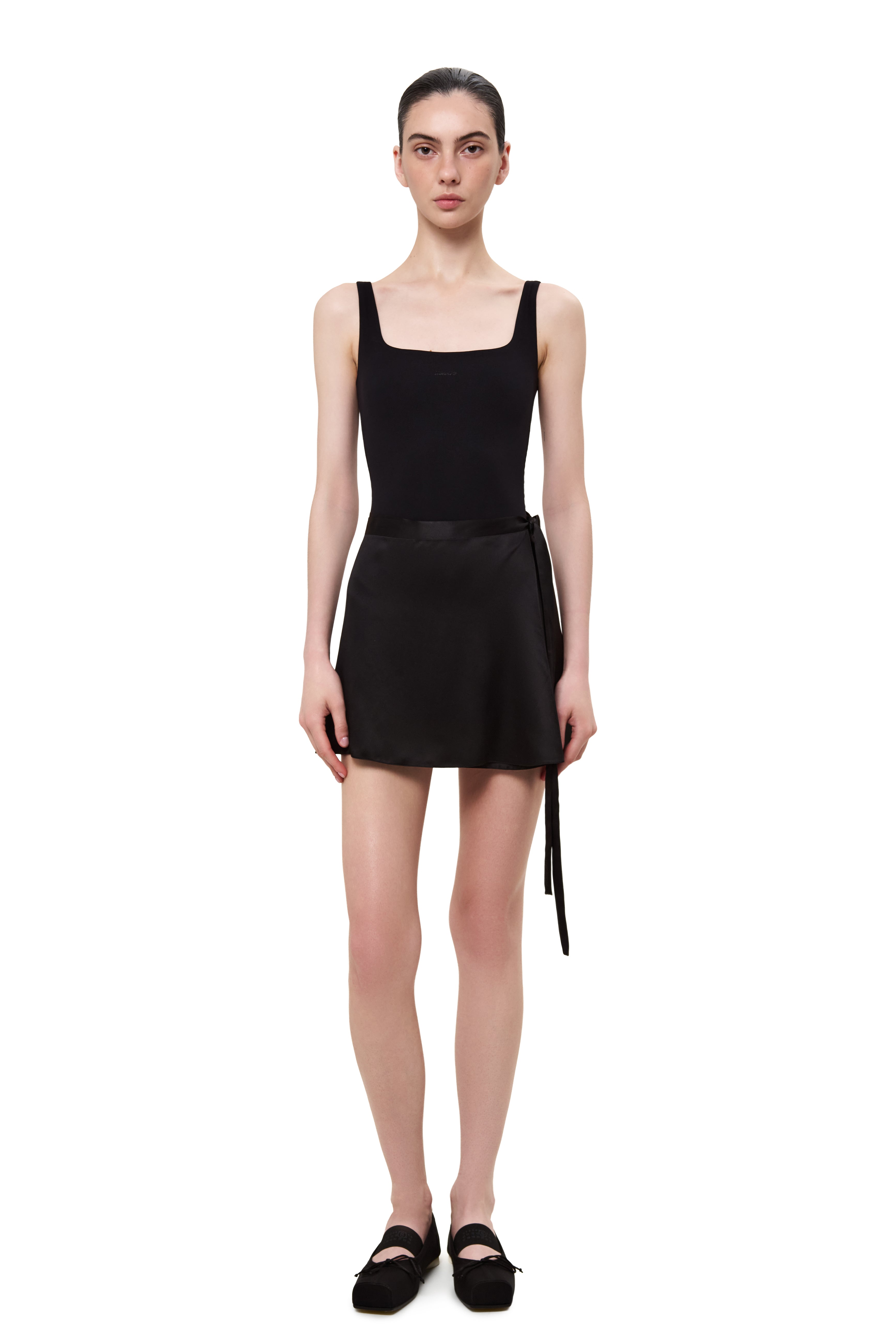 Black Classe Skirt