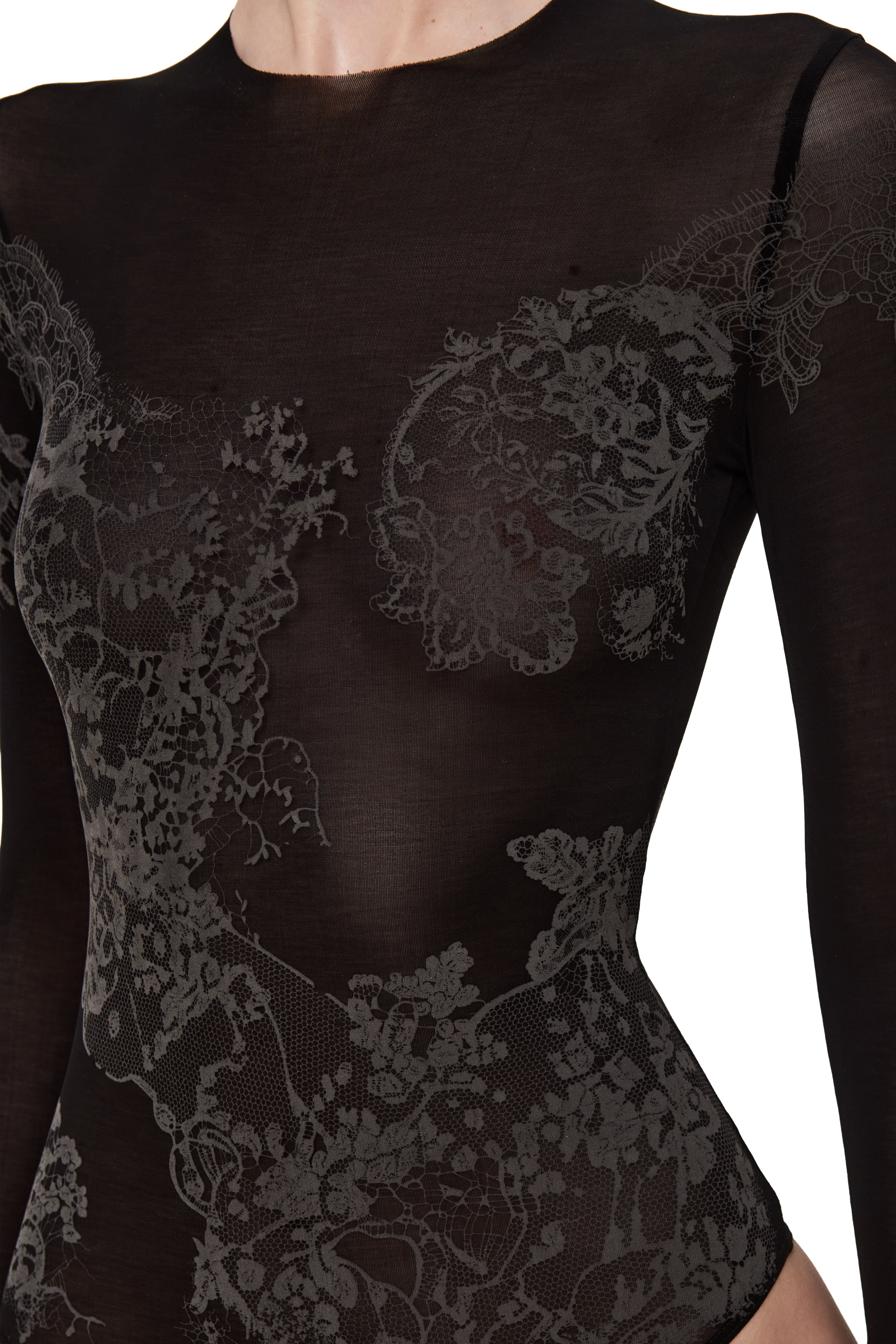 Relevé Bodysuit