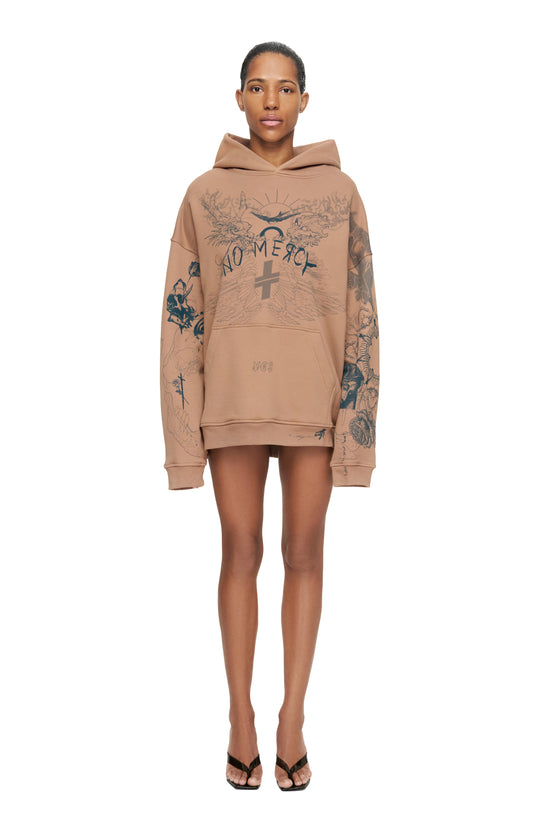 Hoodie BRONZE
