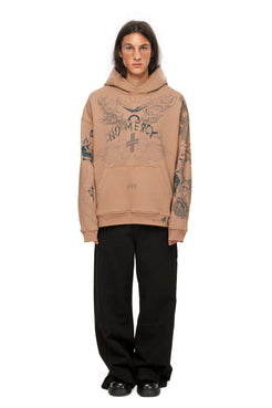 Hoodie BRONZE