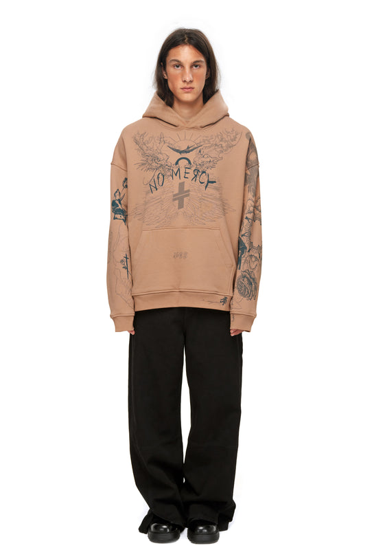 Hoodie BRONZE
