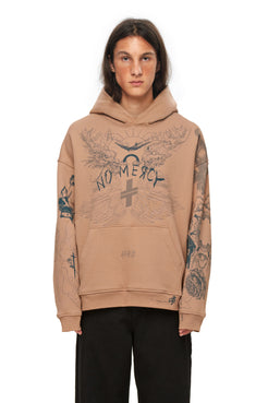Hoodie BRONZE
