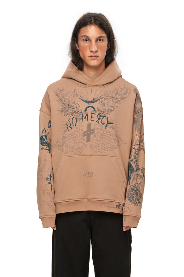 Hoodie BRONZE