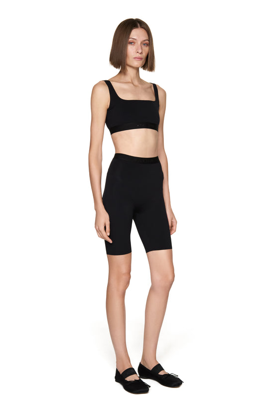 Cycling shorts BLACK