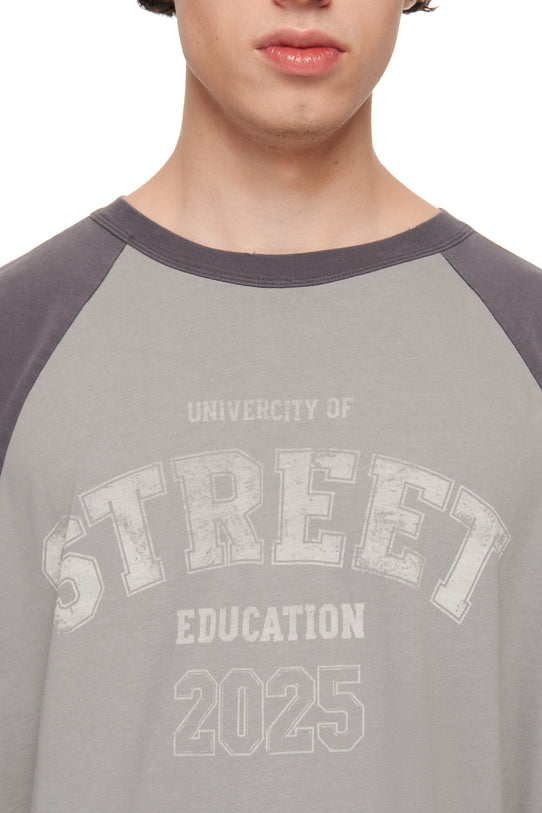 Street Education Longsleeve