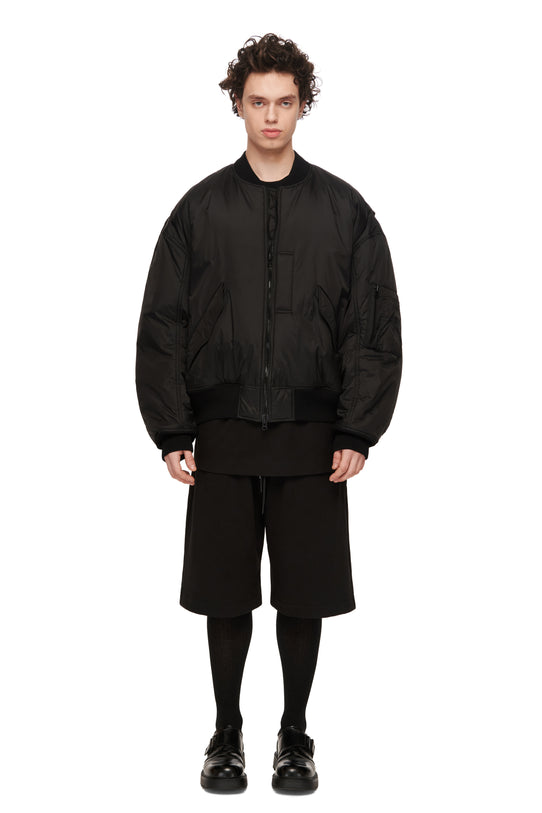 Guerrilla Bomber Jacket