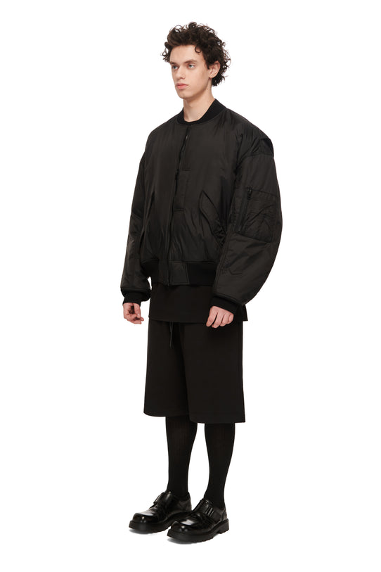 Guerrilla Bomber Jacket