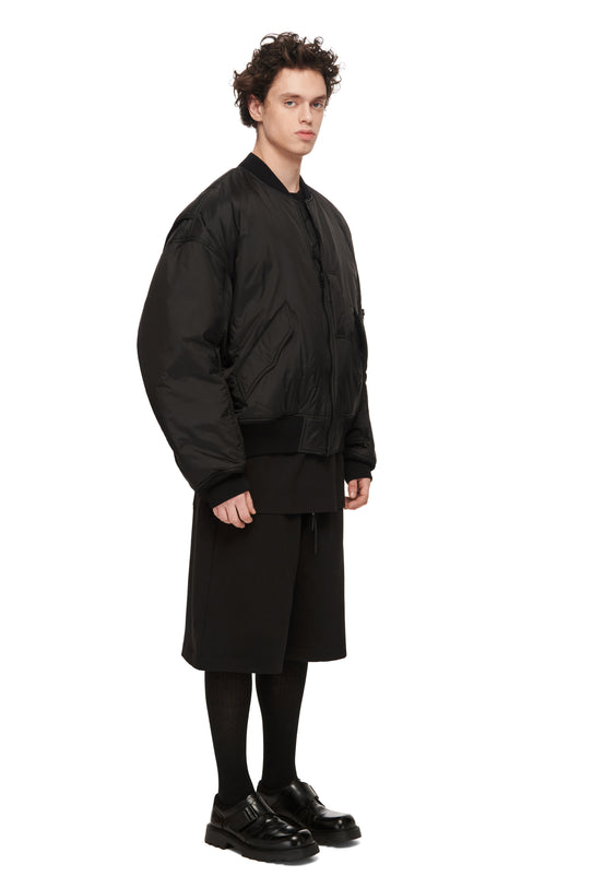 Guerrilla Bomber Jacket