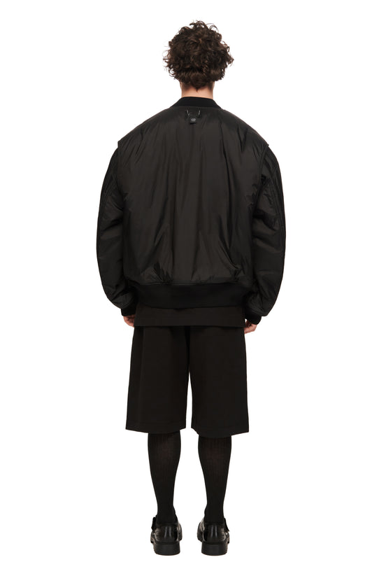 Guerrilla Bomber Jacket