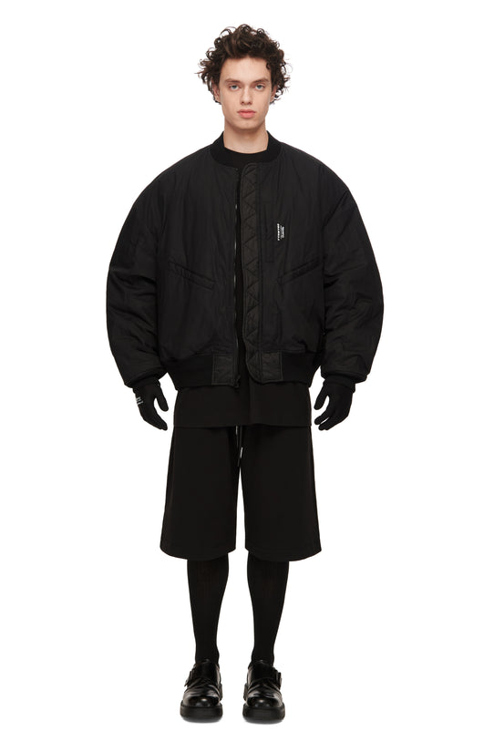 Guerrilla Bomber Jacket