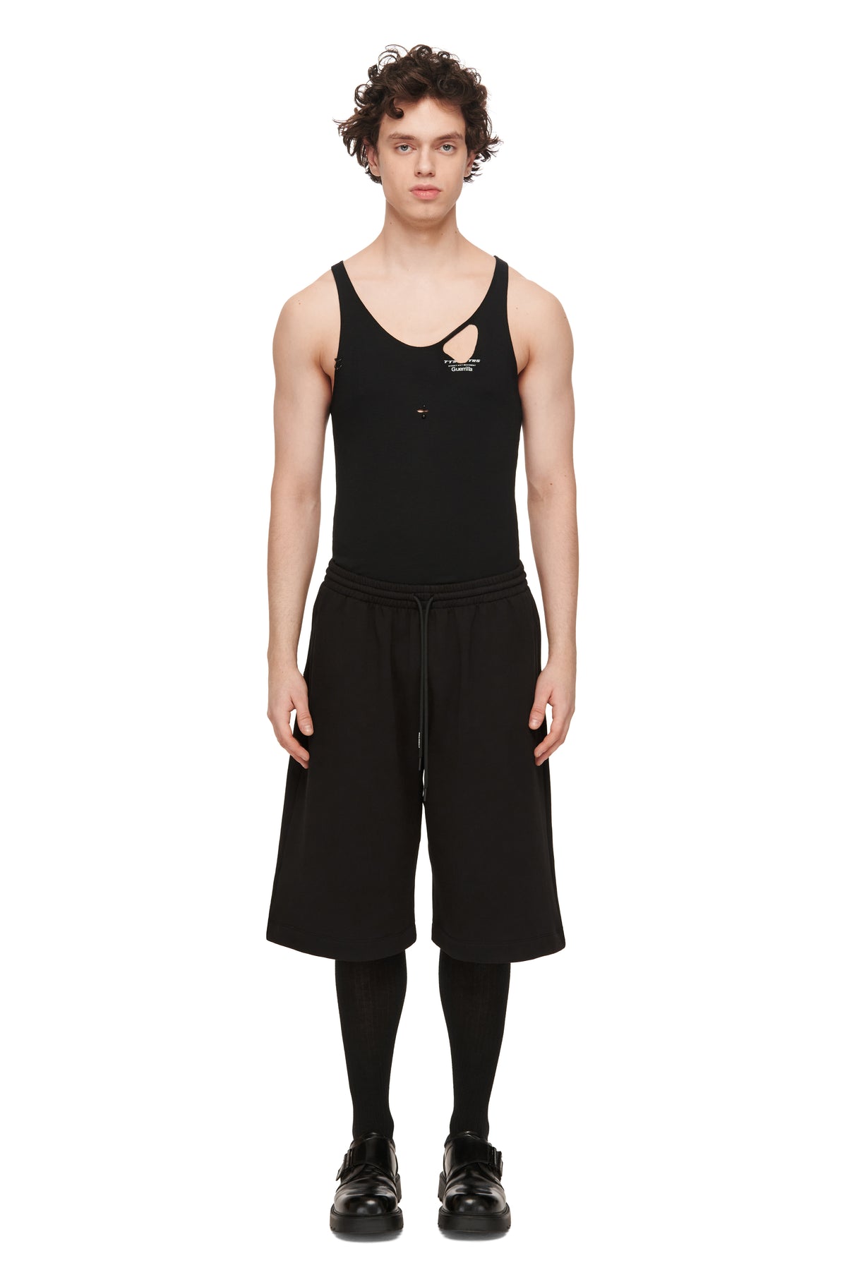 Guerrilla Long Shorts