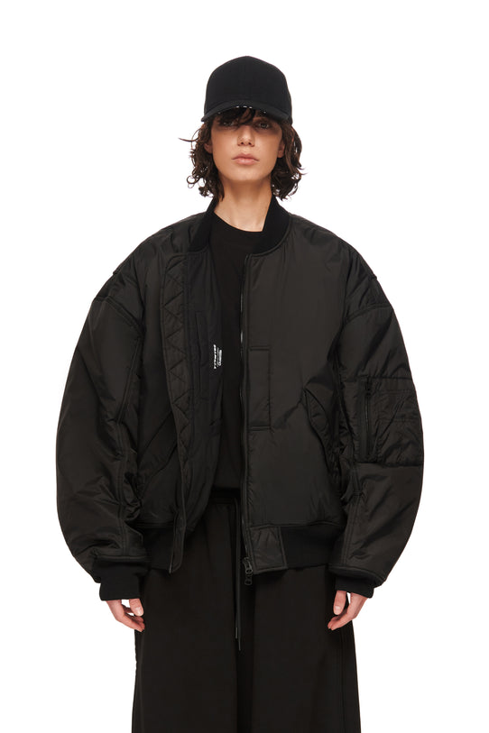 Guerrilla Bomber Jacket
