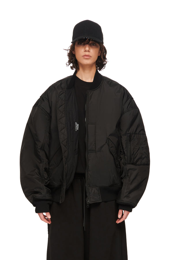 Guerrilla Bomber Jacket