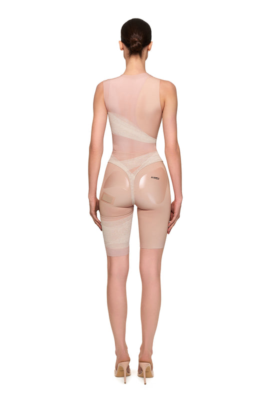 Plastic Surgery Сycle Shorts