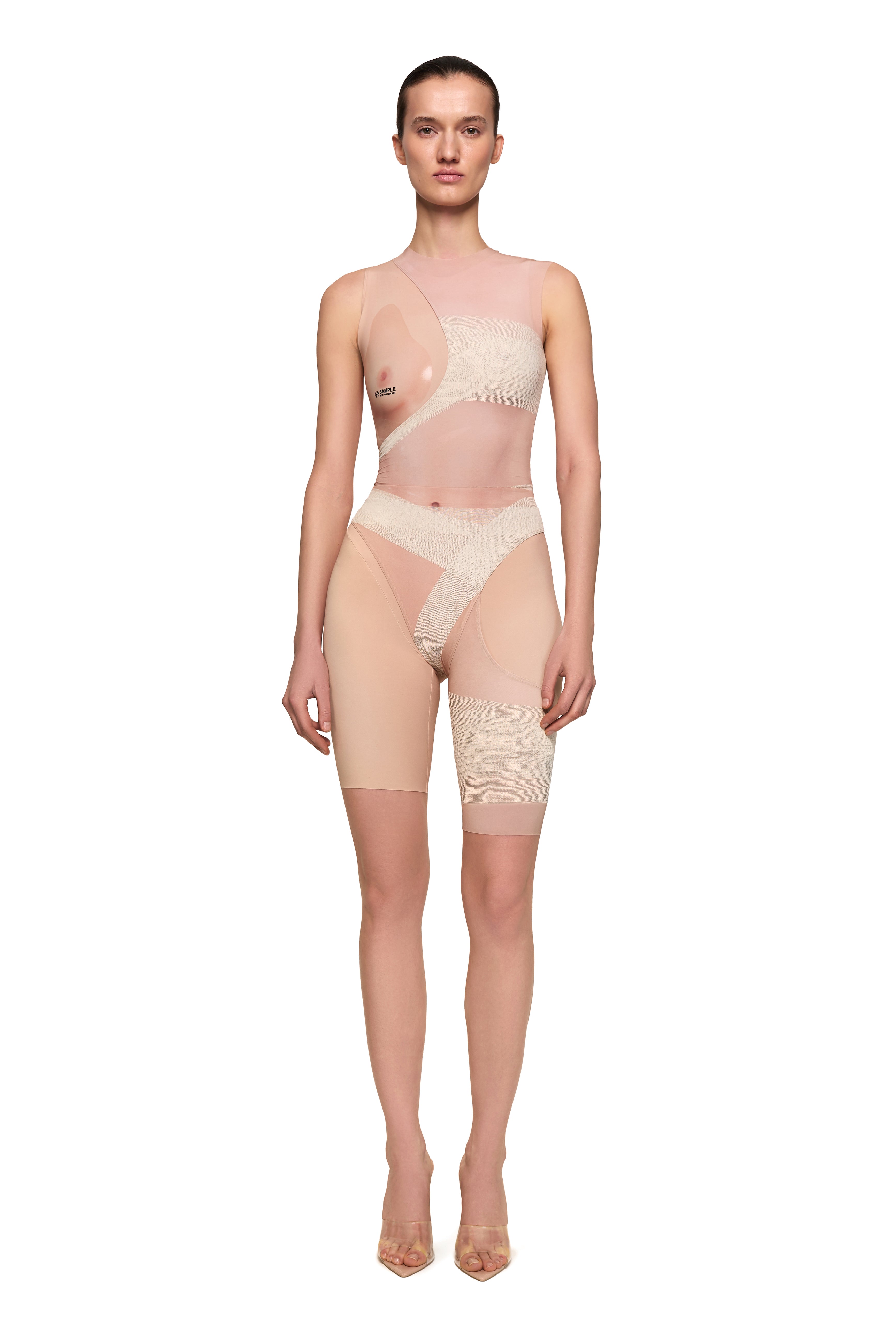Plastic Surgery Сycle Shorts
