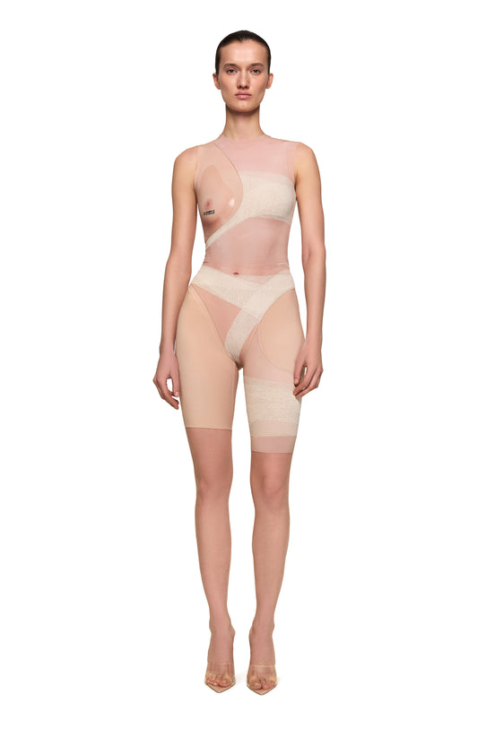 Plastic Surgery Сycle Shorts