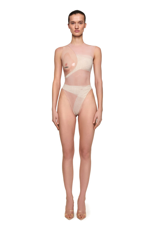 Plastic Surgery Bodysuit