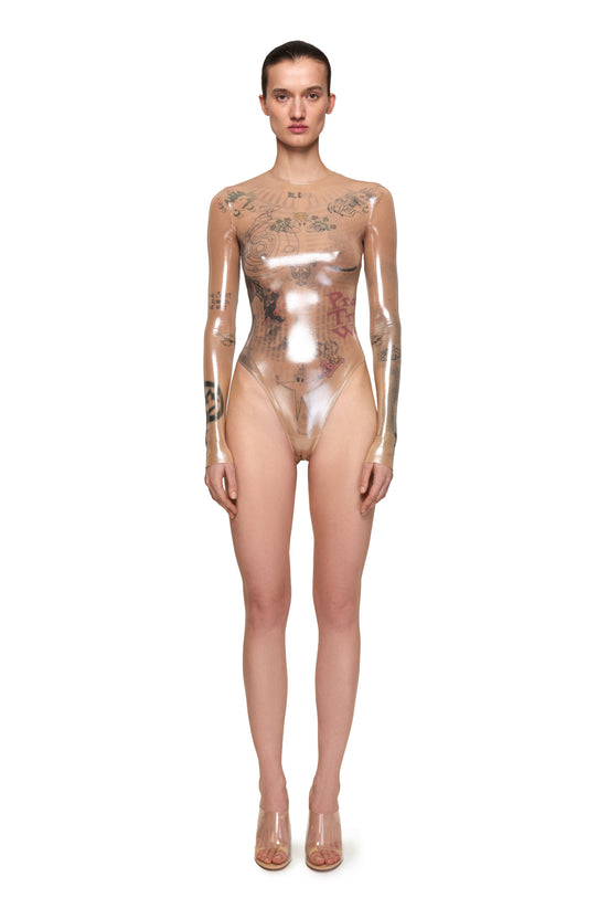 Alien Skin Bodysuit