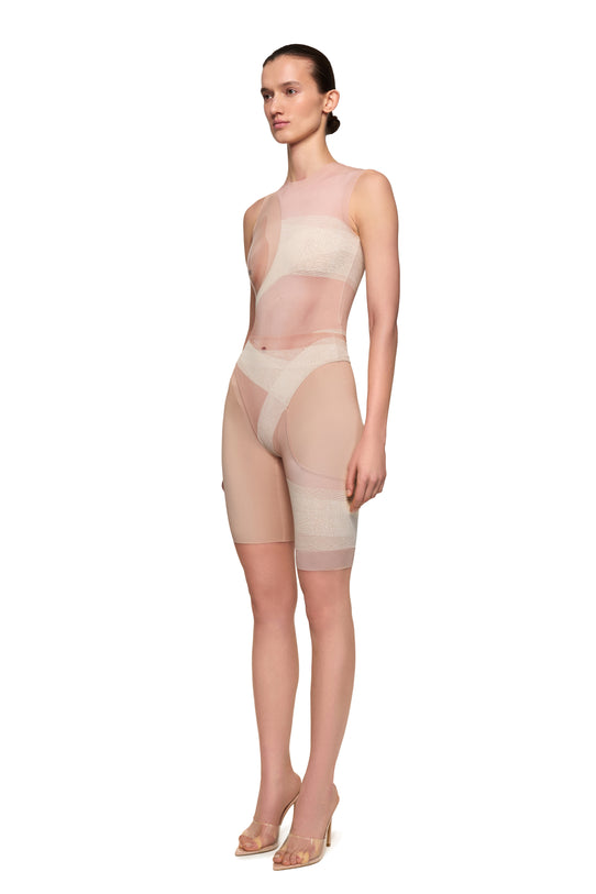 Plastic Surgery Сycle Shorts