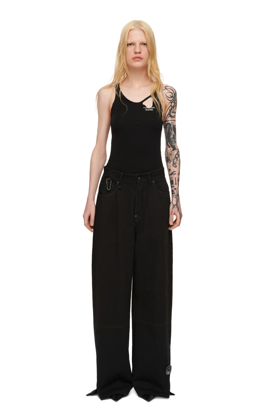 Guerrilla Denim Pants