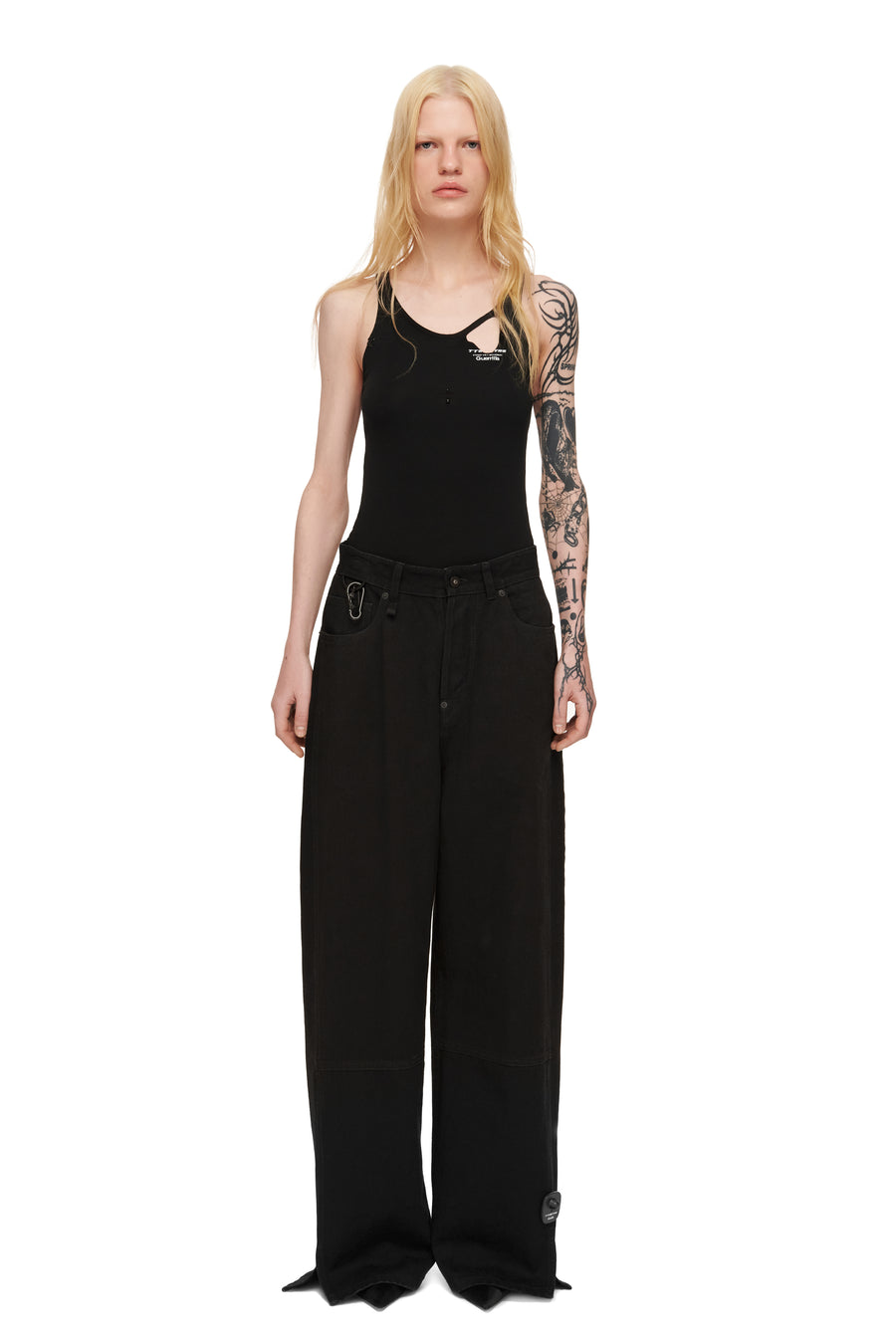 Guerrilla Denim Pants