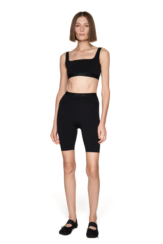 Cycling shorts BLACK