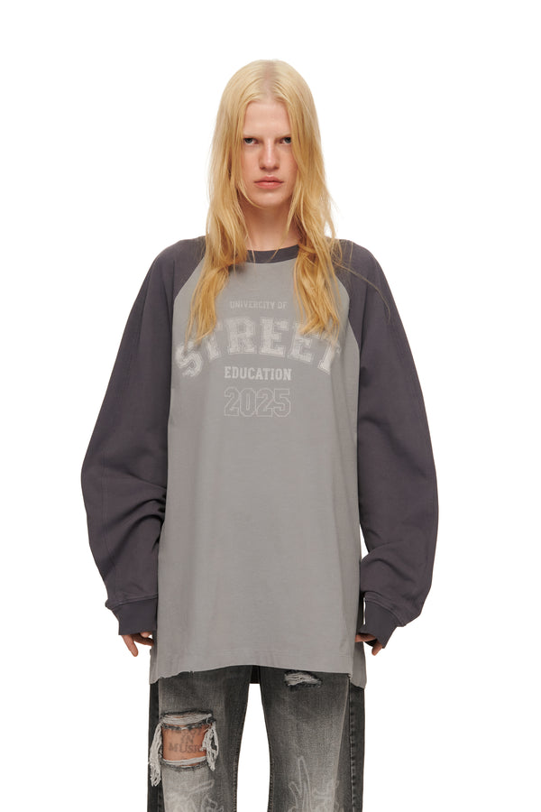 Street Education Longsleeve